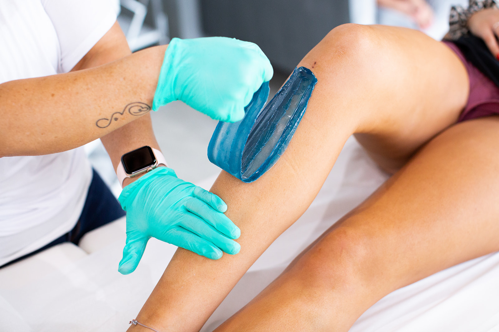 Lower Leg Hair Removal